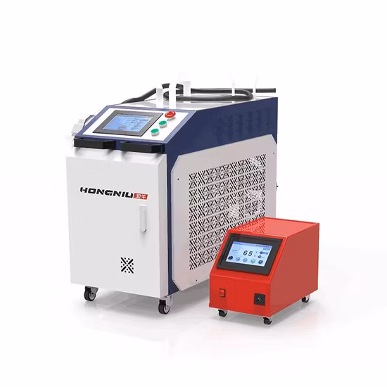 1000W 1500W 2000W Handle Laser Welding Laser Welding Machine for Metal Portable Laser Welding Machine Laser Welding Machine Price Handheld Laser Welding Machine