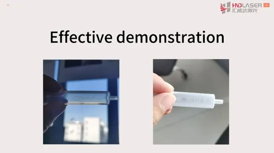 UVレーザーダイヤモンドベルト寿命書き込み・マーキングマシン