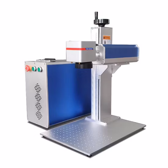 医療用途のフェイスマスクのロゴ印刷用の UV レーザーマーキングマシンの毎月の供給