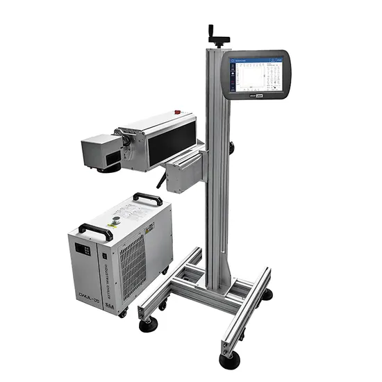 PPA、EMC、Pct、フィラメント、セラミック基板、アルミニウム基板などのさまざまなブラケット材料用の3W-10W自動UVレーザーマーキングマシン。