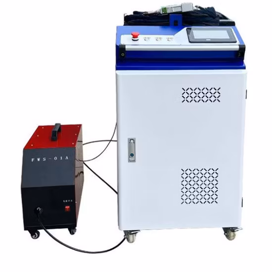 1000W/1500W/2000W/3000W ファイバーレーザー溶接機/レーザー溶接機/レーザー切断/レーザー洗浄機、ステンレス鋼/アルミニウム/真鍮/銅/炭素鋼用